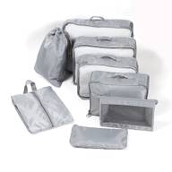 Set de bolsos organizadores