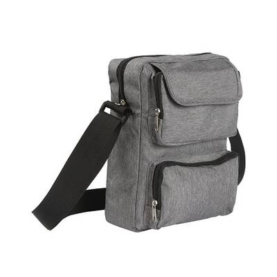 Mochila de poliéster Tukums Mochila de poliéster Tukums - Artículo Promocional Personalizado