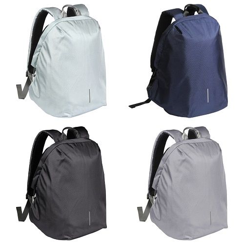Back pack de poliéster reciclado Zuluf