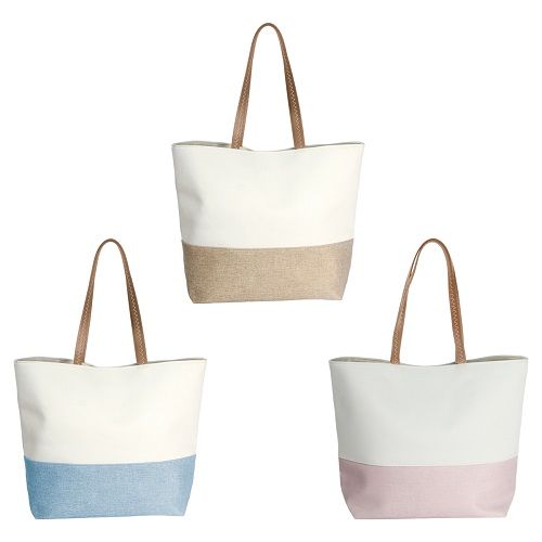 Bolsa de playa bitono Jomala