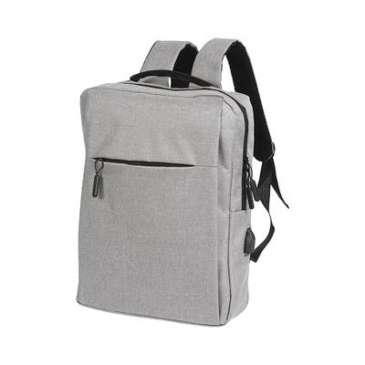 Backpack de poliéster Rayyan Backpack de poliéster Rayyan - Artículo Promocional Personalizado
