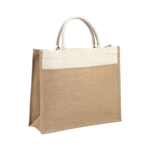 Bolsa de yute Lacchi