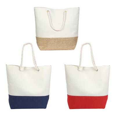 Bolsa de playa Vasi Bolsa de playa Vasi - Artículo Promocional Personalizado