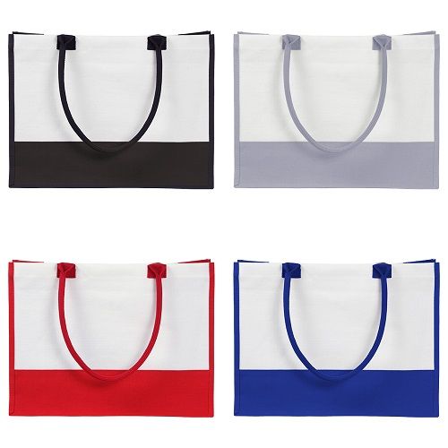 Bolsa de lona Agde - Artículo Promocional Personalizado
