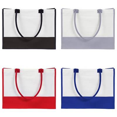 Bolsa de lona Agde Bolsa de lona Agde - Artículo Promocional Personalizado