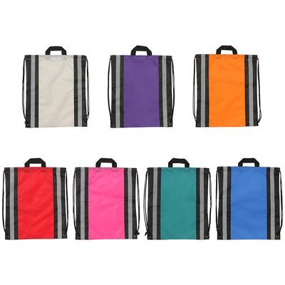 Morral de poliéster Lamone Morral de poliéster Lamone - Artículo Promocional Personalizado