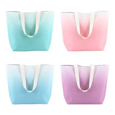 Bolsa de poliéster Pout Bolsa de poliéster Pout - Artículo Promocional Personalizado