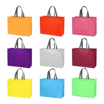 Bolsa de non woven Khasab Bolsa de non woven Khasab - Artículo Promocional Personalizado