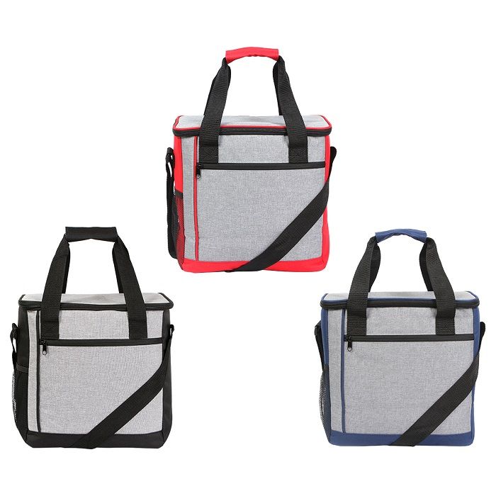 Hielera de poliéster Stintino - Artículo Promocional Personalizado