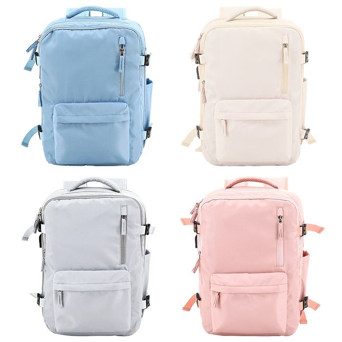 Mochila de poliéster Marceddi - Artículo Promocional Personalizado
