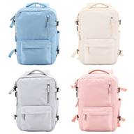 Mochila de poliéster Marceddi