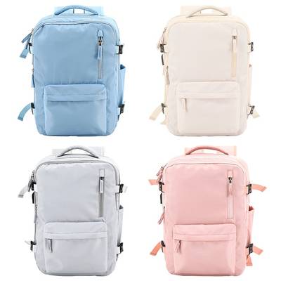 Mochila de poliéster Marceddi Mochila de poliéster Marceddi - Artículo Promocional Personalizado