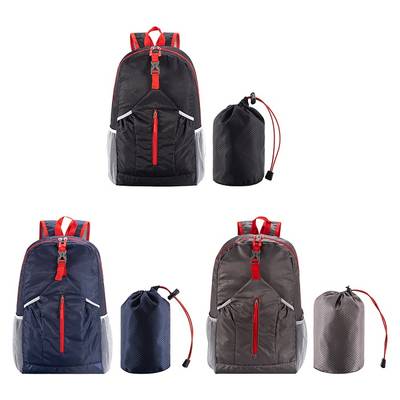 Mochila repelente Kallaste Mochila repelente Kallaste - Artículo Promocional Personalizado