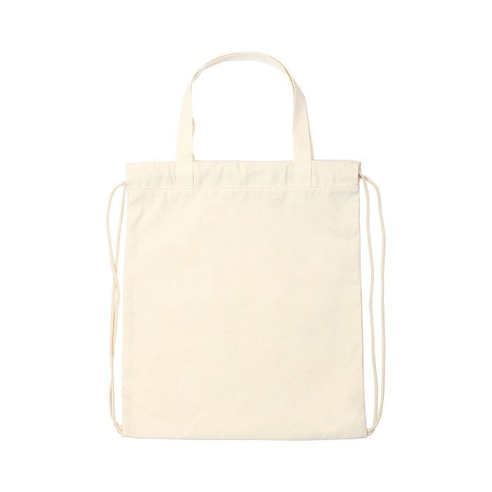 Bolsa morral en algodón Viljandi