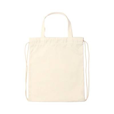 Bolsa morral en algodón Viljandi Bolsa morral en algodón Viljandi - Artículo Promocional Personalizado