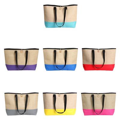 Bolsa forrada en yute Roig Bolsa forrada en yute Roig - Artículo Promocional Personalizado
