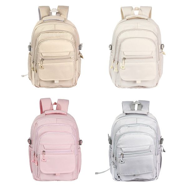 Mochila de poliéster Tufello - Artículo Promocional Personalizado