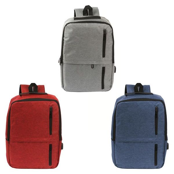 Mochila en poliéster Bondy - Artículo Promocional Personalizado
