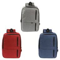 Mochila en poliéster Bondy