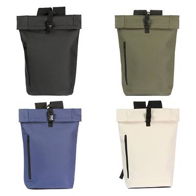 Mochila de curpiel Ehrwald Mochila de curpiel Ehrwald - Artículo Promocional Personalizado