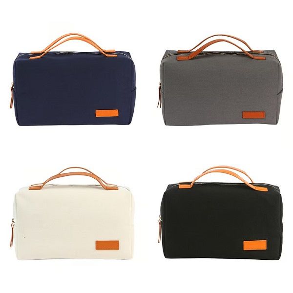 Bolsa de algodón Burdeos - Artículo Promocional Personalizado