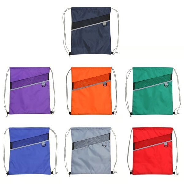 Mochila en poliéster Cergy - Artículo Promocional Personalizado