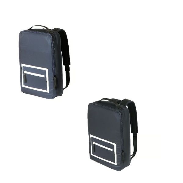 Mochila de poliéster Osny - Artículo Promocional Personalizado