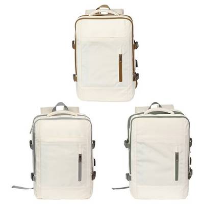 Mochila expansible Trappes Mochila expansible Trappes - Artículo Promocional Personalizado