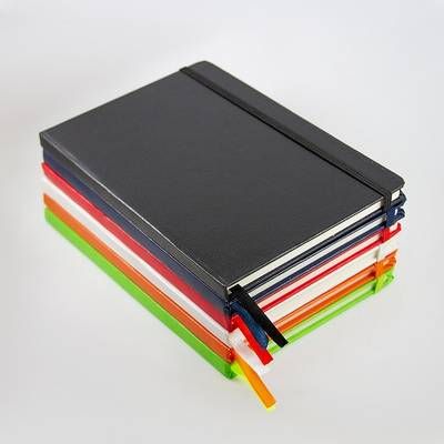Libreta de cubierta dura Cairo Libreta de cubierta dura Cairo - Artículo Promocional Personalizado