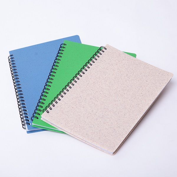 Cuaderno ecológico Dakota - Artículo Promocional Personalizado