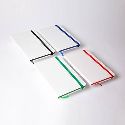 Libreta cubierta dura de PU Libreta cubierta dura de PU - Artículo Promocional Personalizado