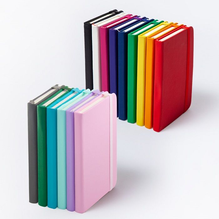 Libreta Praga 80 hojas raya