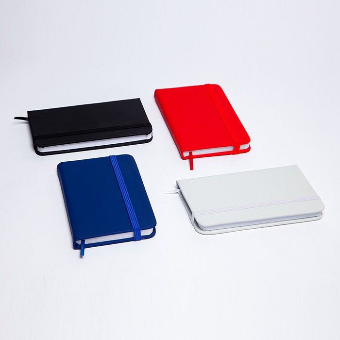 Libreta Lubeck - Artículo Promocional Personalizado