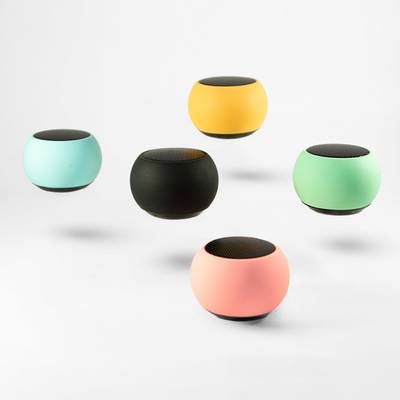 Bocina mini Bluetooth Orlova Bocina mini Bluetooth Orlova - Artículo Promocional Personalizado