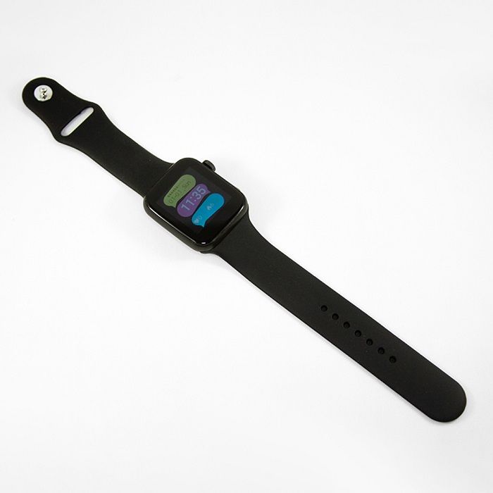 Reloj inteligente Lugano - Artículo Promocional Personalizado