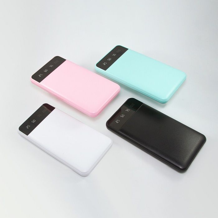 Power bank portátil Narita - Artículo Promocional Personalizado