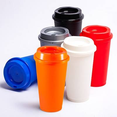 Vaso de plástico Vaso de plástico - Artículo Promocional Personalizado