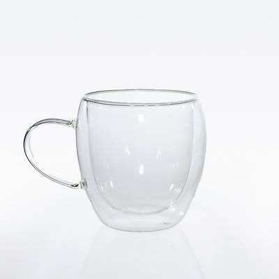Taza de cristal Jena Taza de cristal Jena - Artículo Promocional Personalizado