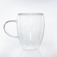 Taza de cristal Laas