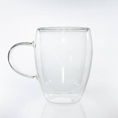 Taza de cristal Laas Taza de cristal Laas - Artículo Promocional Personalizado