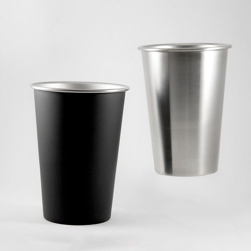 Vaso acero inoxidable Lahti - Artículo Promocional Personalizado