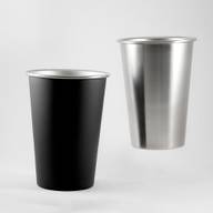 Vaso acero inoxidable Lahti
