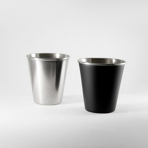 Vaso acero inoxidable Cheers