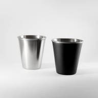Vaso acero inoxidable Cheers