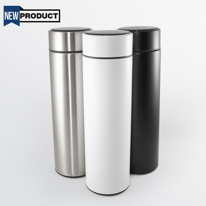 Termo acero inoxidable Plock - Artículo Promocional Personalizado