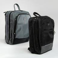Mochila portafolio de poliéster Manchester