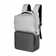 Mochila con salida USB