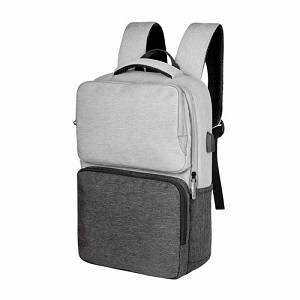 Mochila con salida USB Mochila con salida USB - Artículo Promocional Personalizado