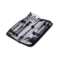Set de BBQ acero inoxidable Nakuru