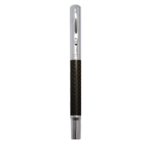 Bolígrafo roller ball Monaco metálico
